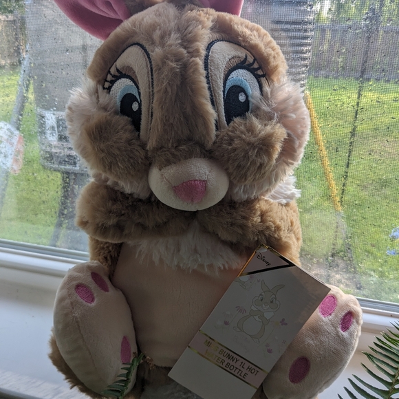 Bunny Water Bottle - Picture 3 of 14